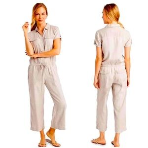 Vineyard Vines Utility Jumpsuit